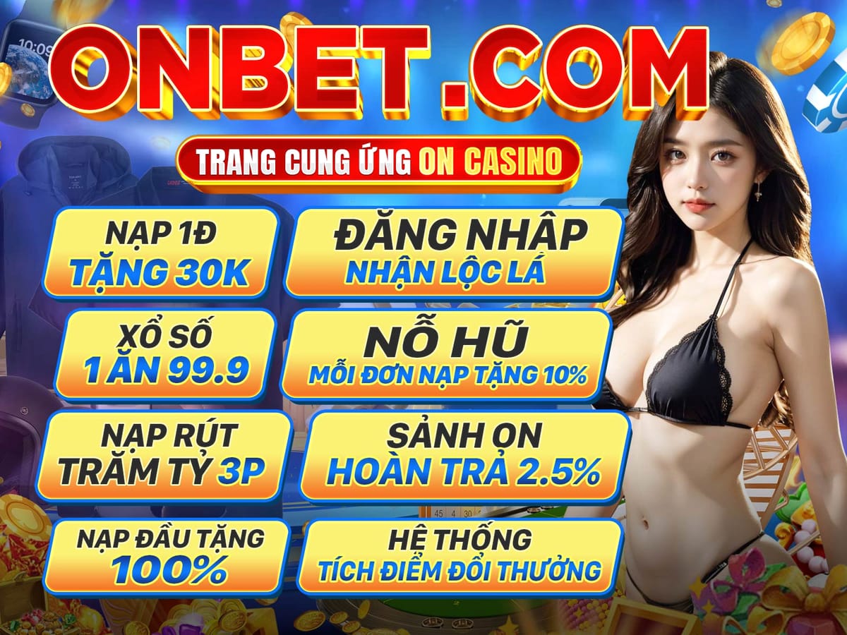 KhuyếnMãi Chào Mừng: Tặng Ngay 100% Tiền Nạp Đầu